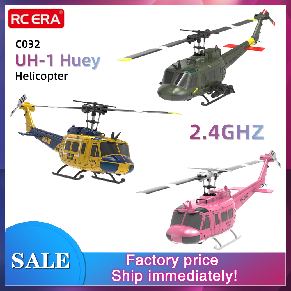 2025 NEW RC ERA RC Helicopter  - огляд і ціна Rc Helicopter Gyro