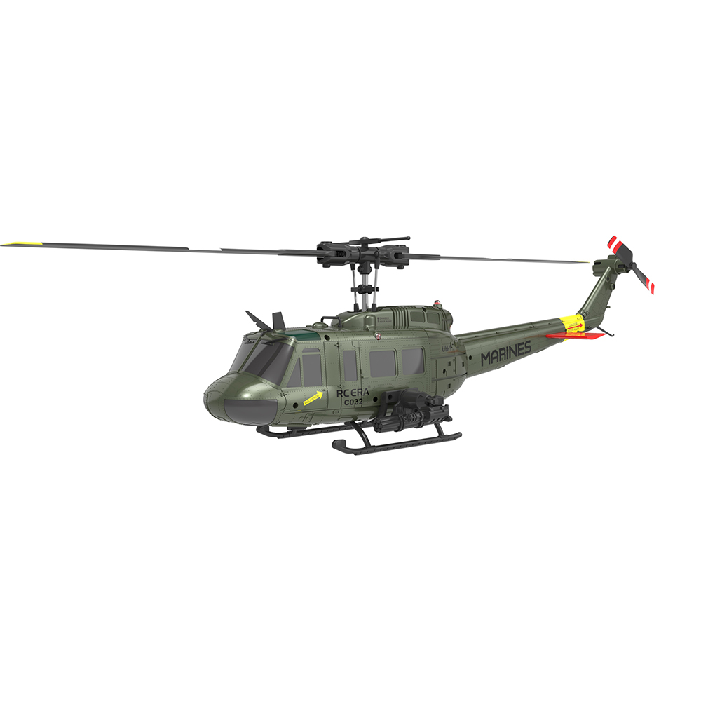 2025 NEW RC ERA RC Helicopter  - огляд і ціна Rc Helicopter Gyro