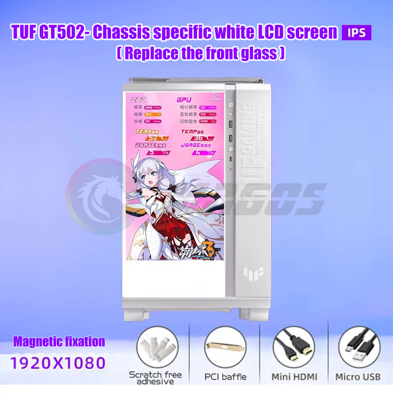 ASUS TUF GT502 Cabinet Front P - огляд і ціна Eachine Drone E010