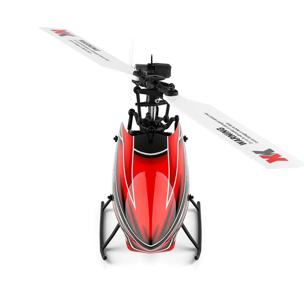Wltoys XK K110S 6CH 3D 6G Syst - огляд і ціна Rc Helicopter Nitro