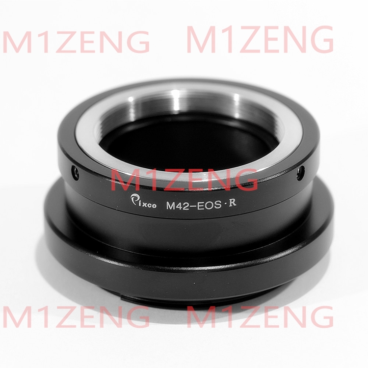 M42-EOSR Adapter Ring for M42  - огляд і ціна Canon Camera Eos R8