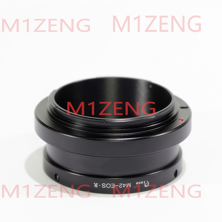 M42-EOSR Adapter Ring for M42  - огляд і ціна Canon Camera Eos R8