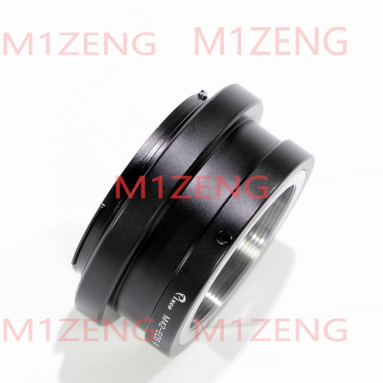 M42-EOSR Adapter Ring for M42  - огляд і ціна Canon Camera Eos R8
