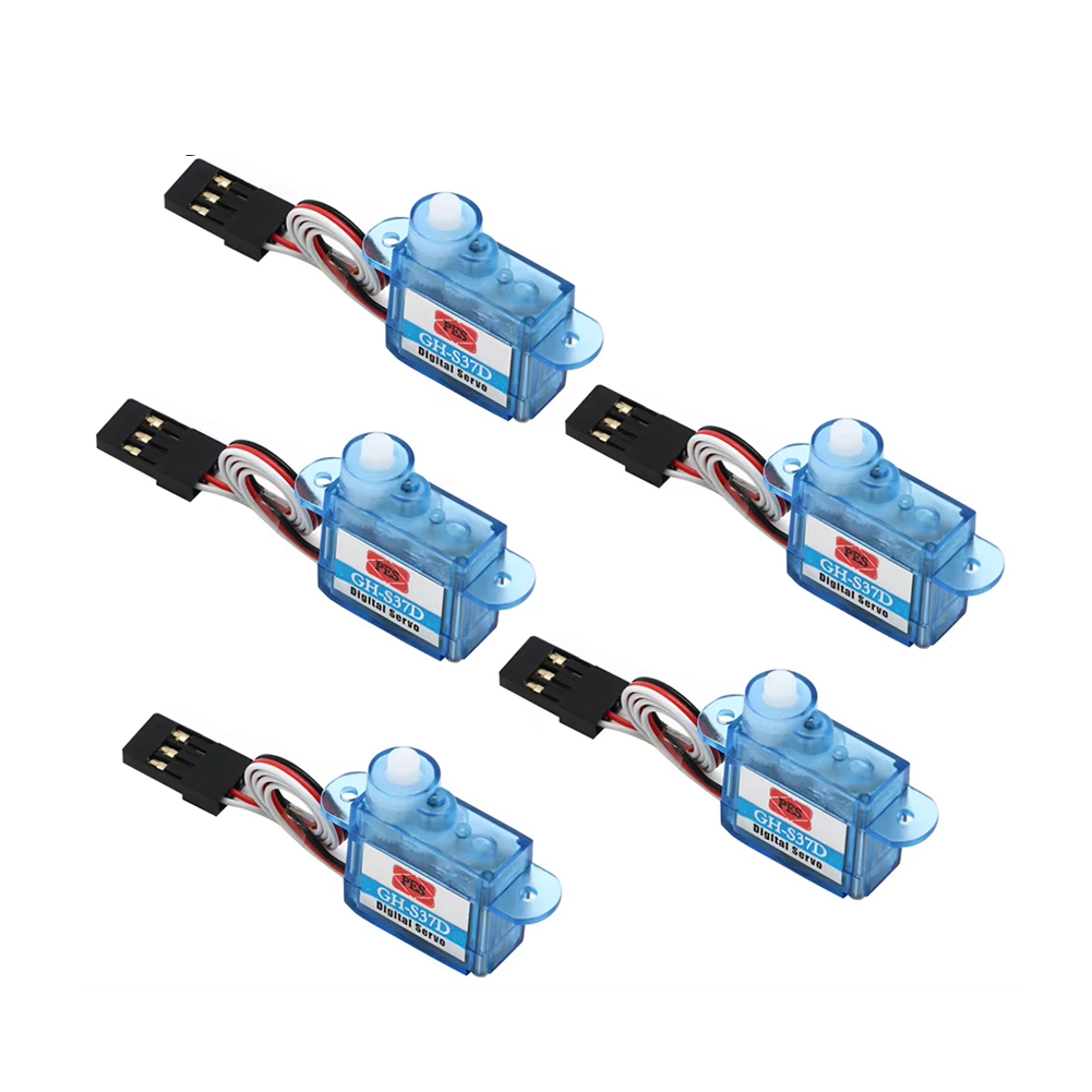 5/10Pcs Mini Micro Digital Ser - огляд і ціна Rc Helicopter Servo