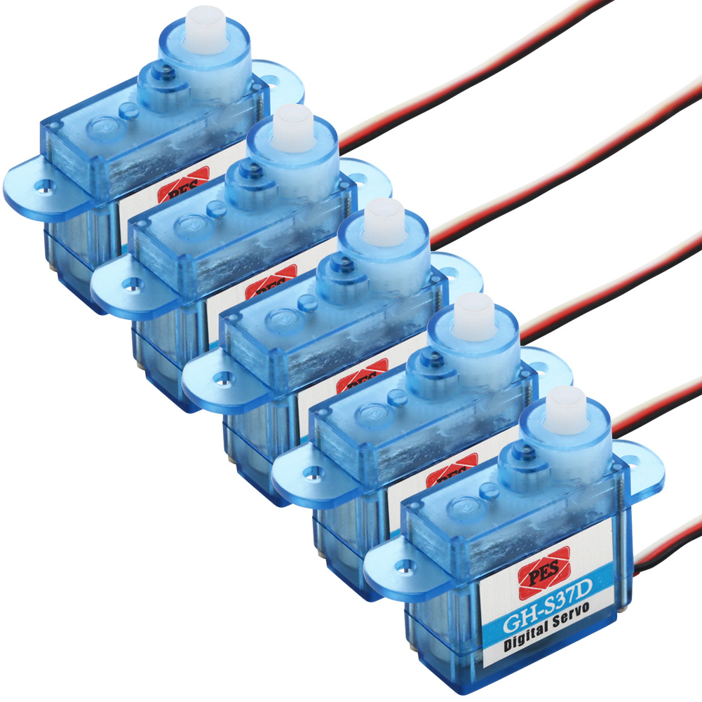 5/10Pcs Mini Micro Digital Ser - огляд і ціна Rc Helicopter Servo