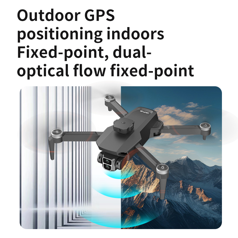 L106-1PRO GPS Professional Dro - огляд і ціна Rc Helicopter Case