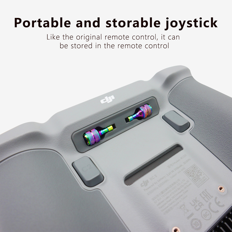 Joystick For DJI Avata 360/Min - огляд і ціна Dji Drone Mini 4 Pro