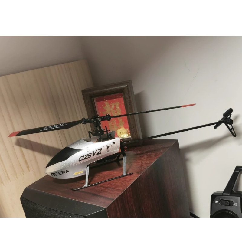 RC ERA C129V2 4CH 2.4GHz Smart - огляд і ціна Rc Helicopter Gyro