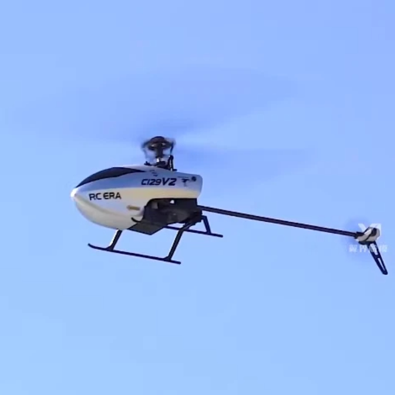RC ERA C129V2 4CH 2.4GHz Smart - огляд і ціна Rc Helicopter Gyro
