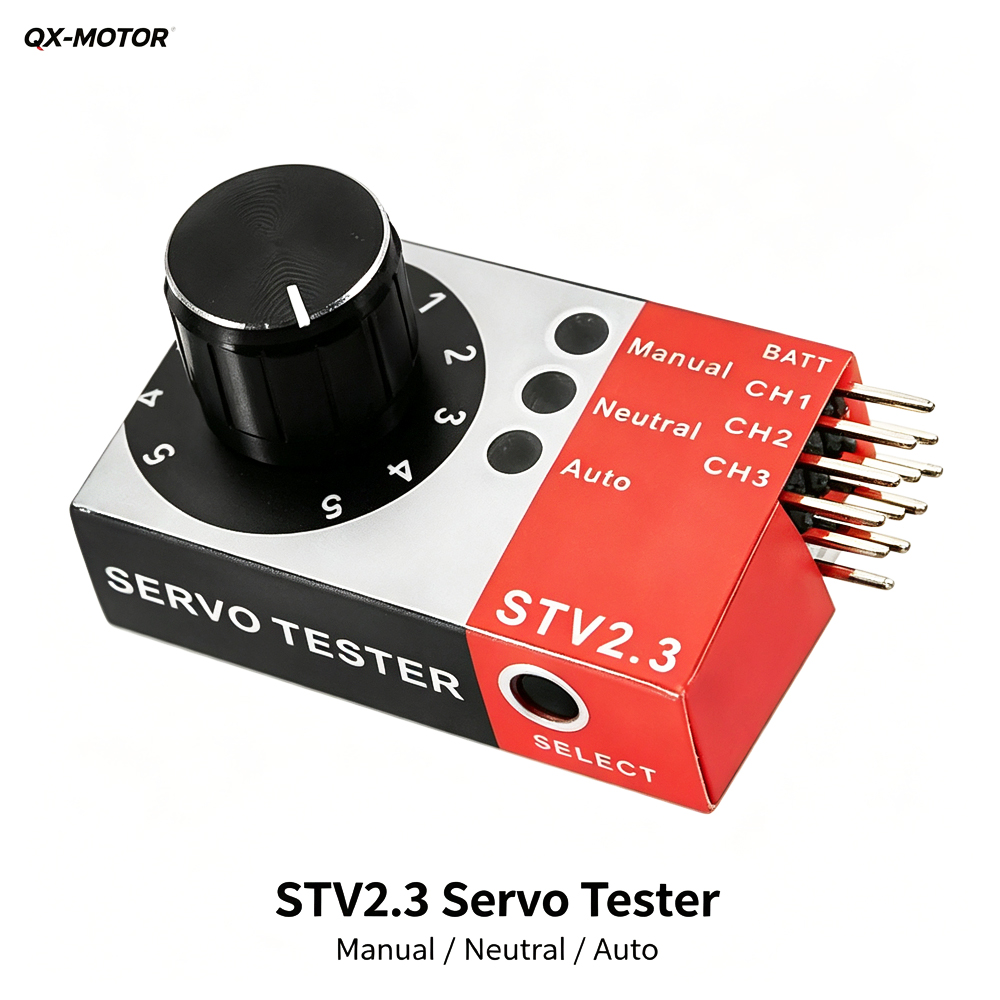 RC Servo Tester 3 Channel CCPM - огляд і ціна Rc Helicopter Remote Control