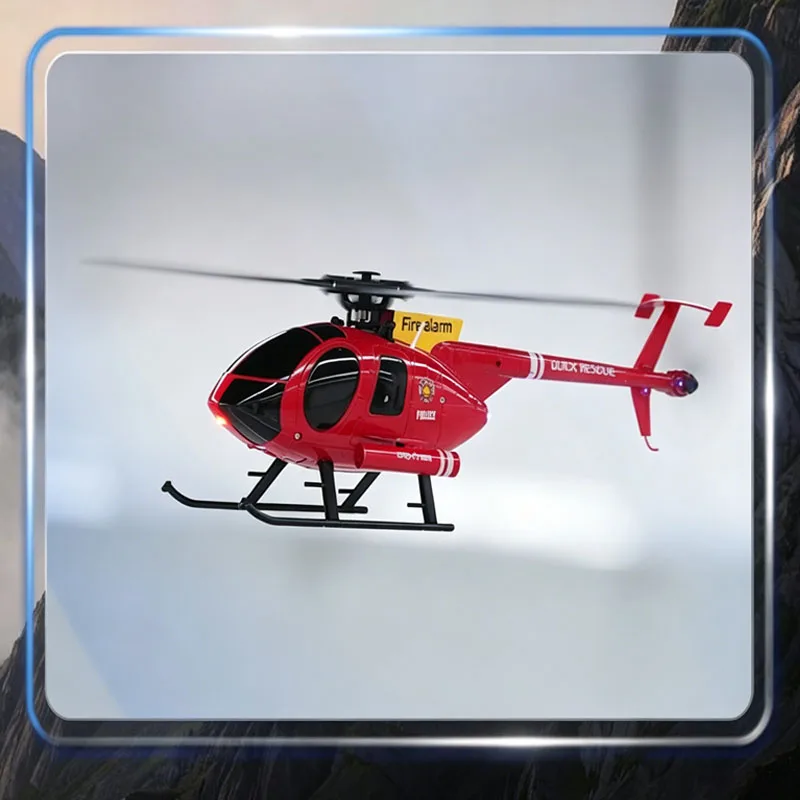 New 6CH U9902 MD500 RC Helicop - огляд і ціна Rc Helicopter Large